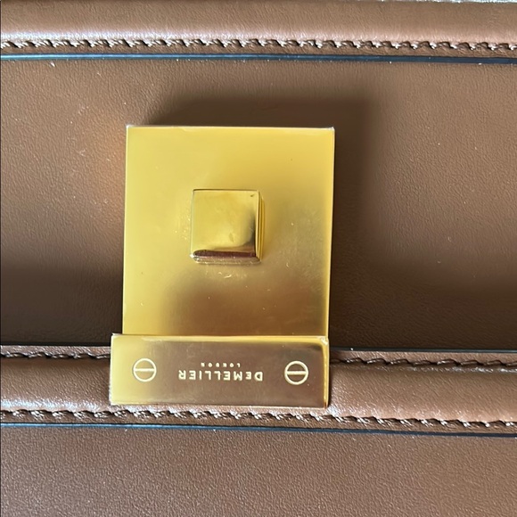 DeMellier Tan Crossbody Bag - Picture 7 of 11